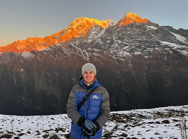 Mardi Himal Trek 7 Days