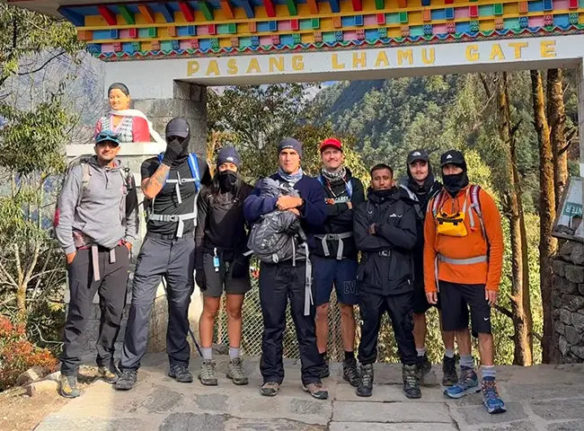 Gokyo Lake Trek 13 Days