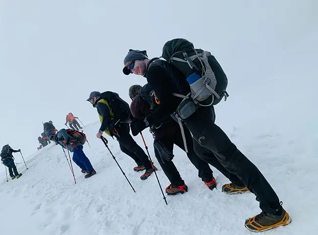 Mera Peak Climbing