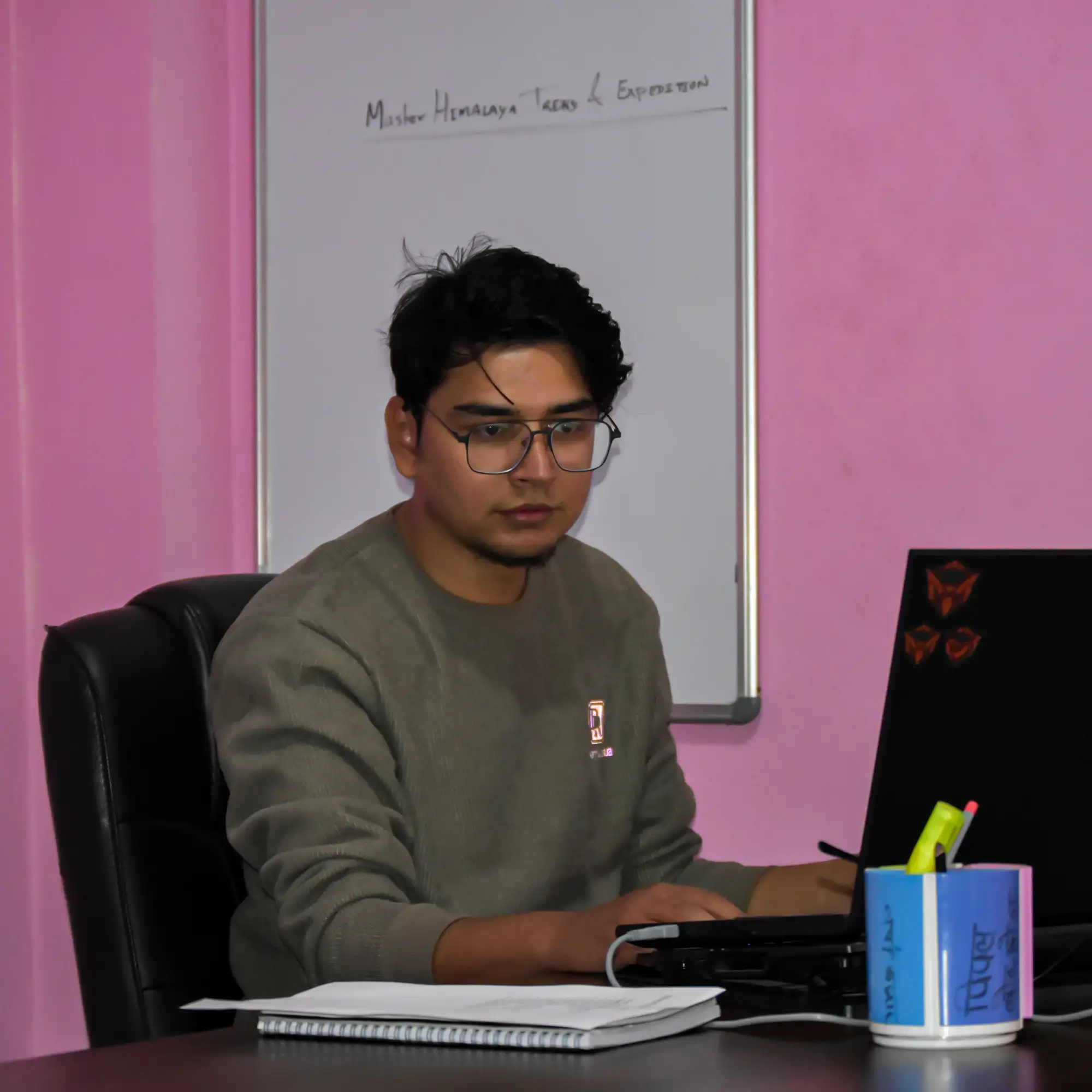 Master Himalaya - 505